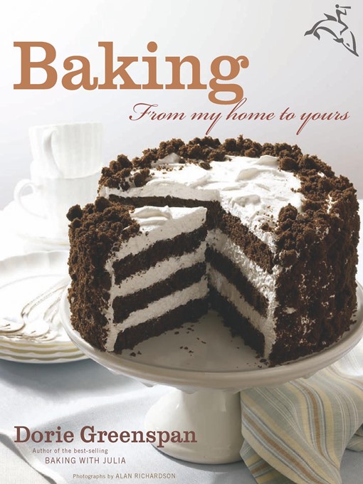 Title details for Baking by Dorie Greenspan - Available
